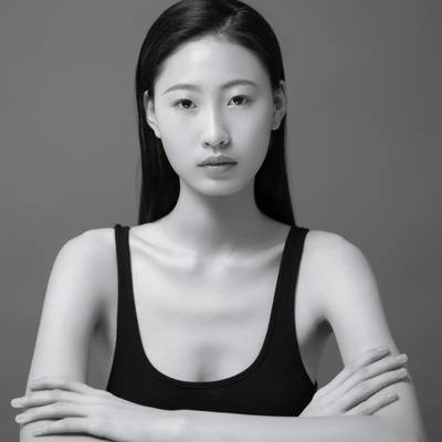 商务模特