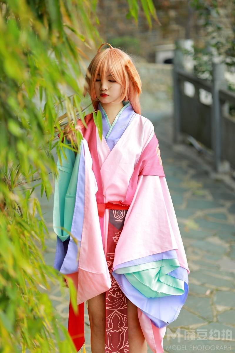 cosplay模特