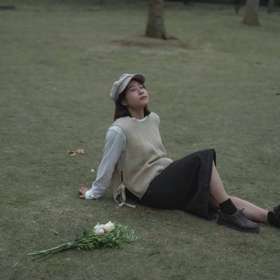 胶片模特