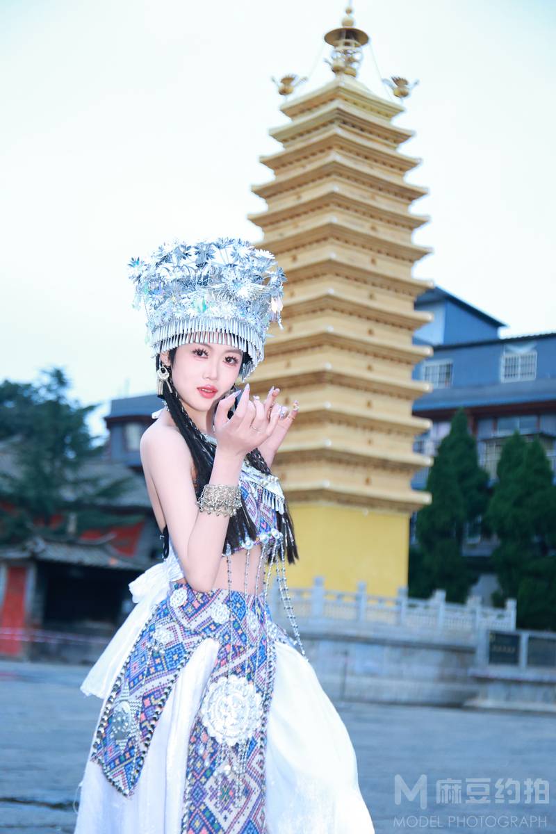 古风模特