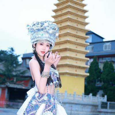 古风模特