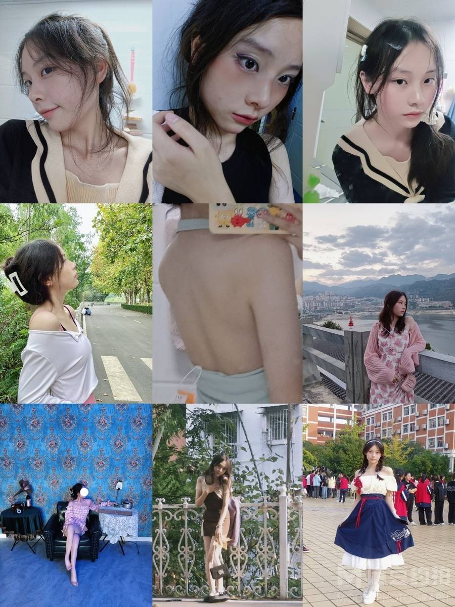 淘宝模特