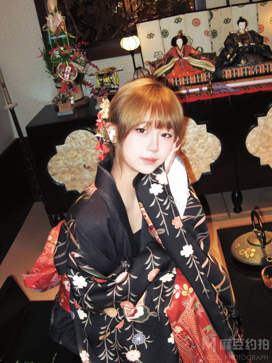 和服模特