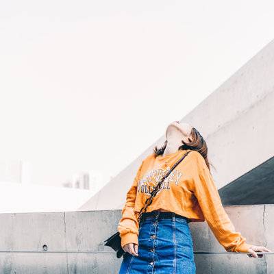 欧美模特