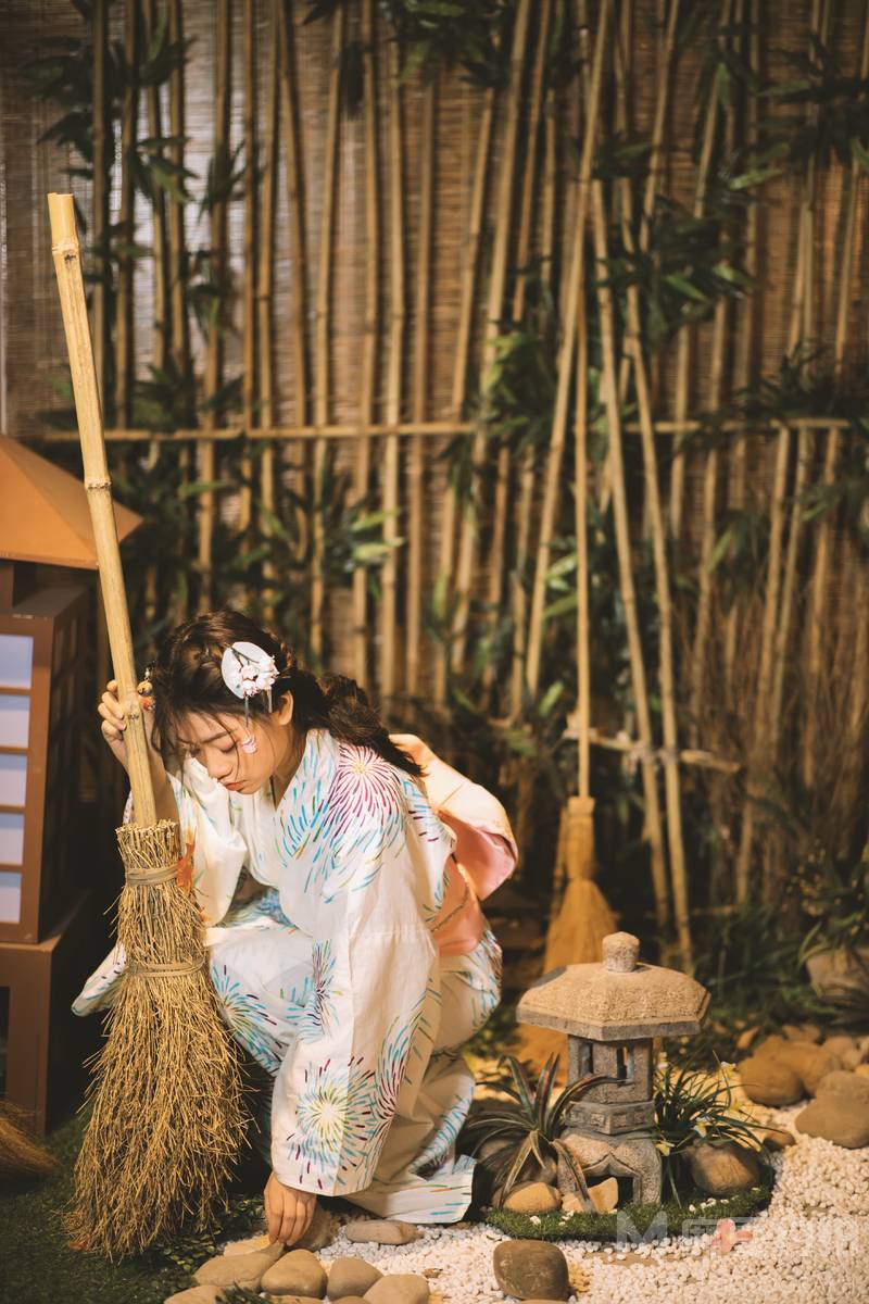 和服模特