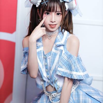 cosplay模特
