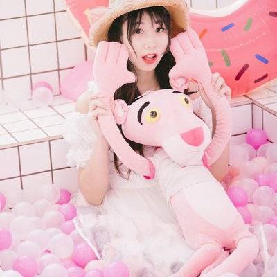 私房模特