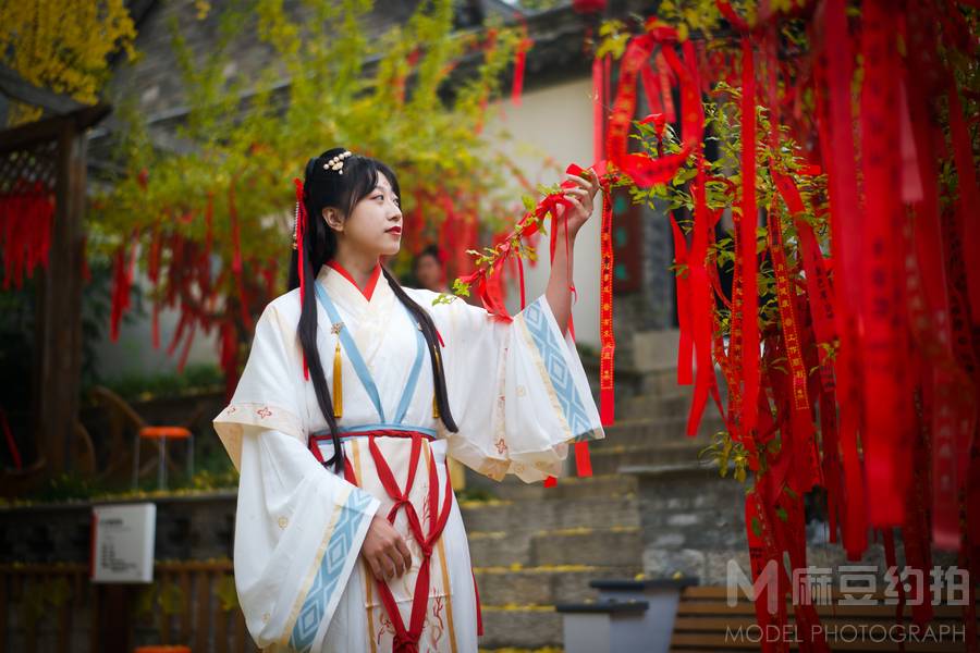 古风模特