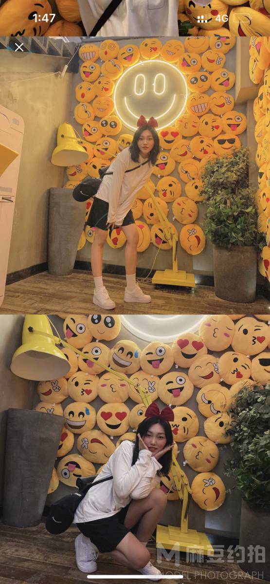 淘宝模特