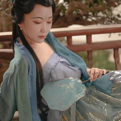 古风模特