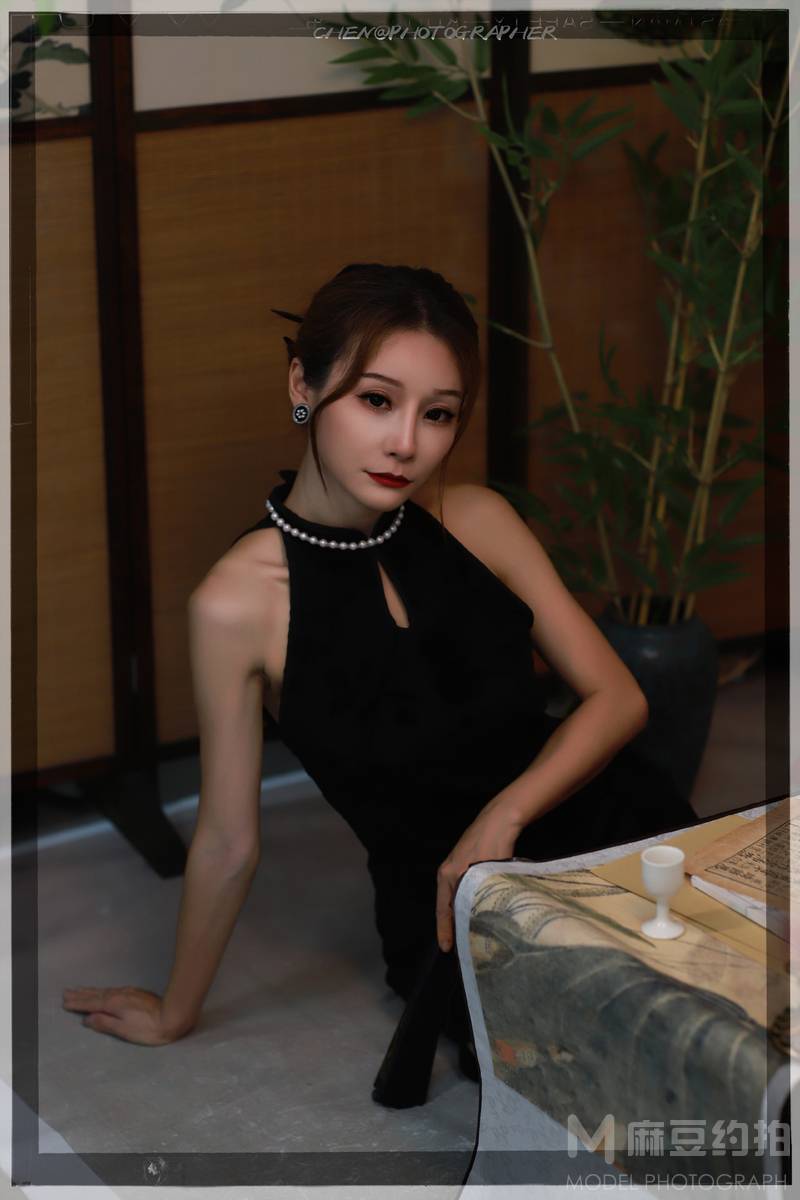 古风模特