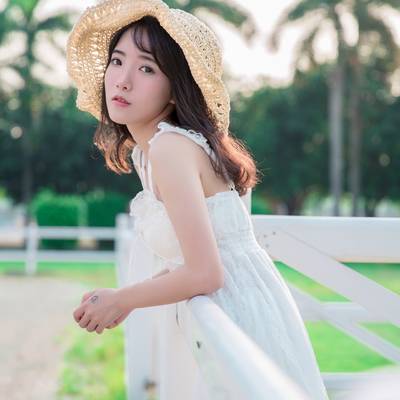 私房模特