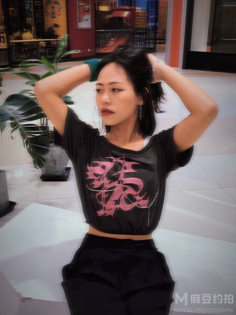 淘宝模特