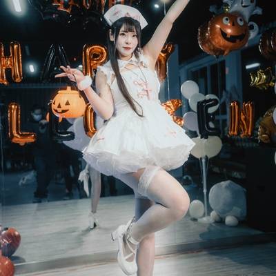 cosplay模特