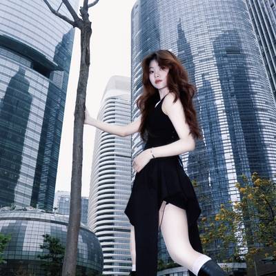 淘宝模特