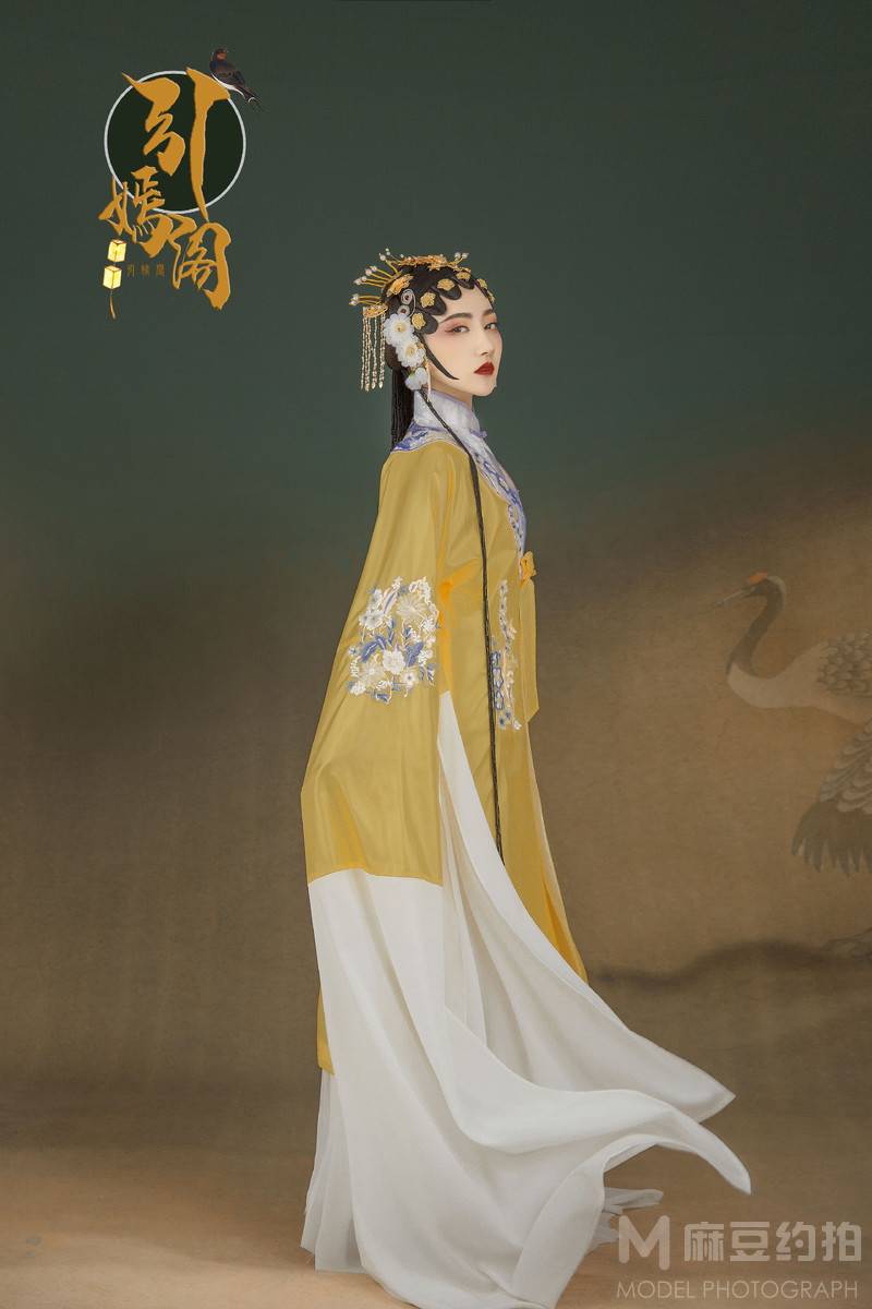 古风模特