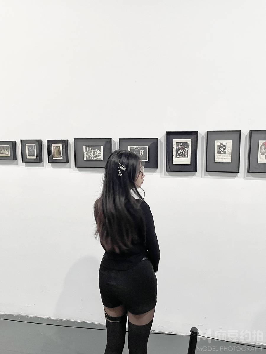 淘宝模特
