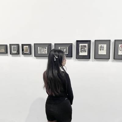 淘宝模特