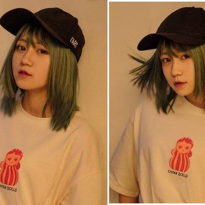 和服模特