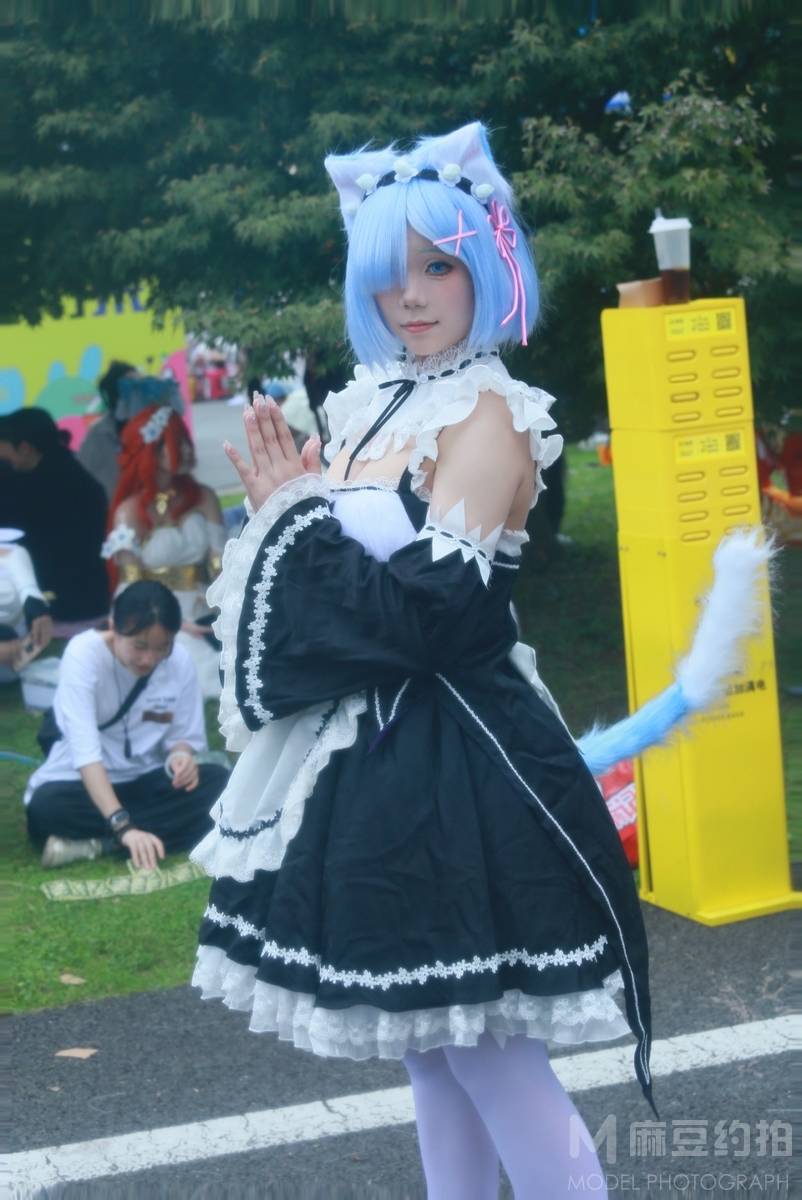 cosplay模特