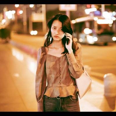 私房模特