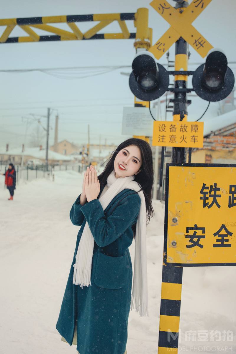 纪实模特