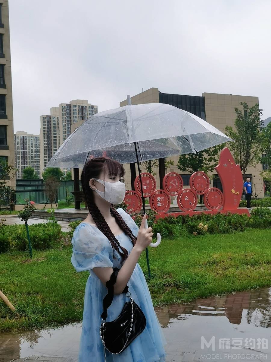 淘宝模特