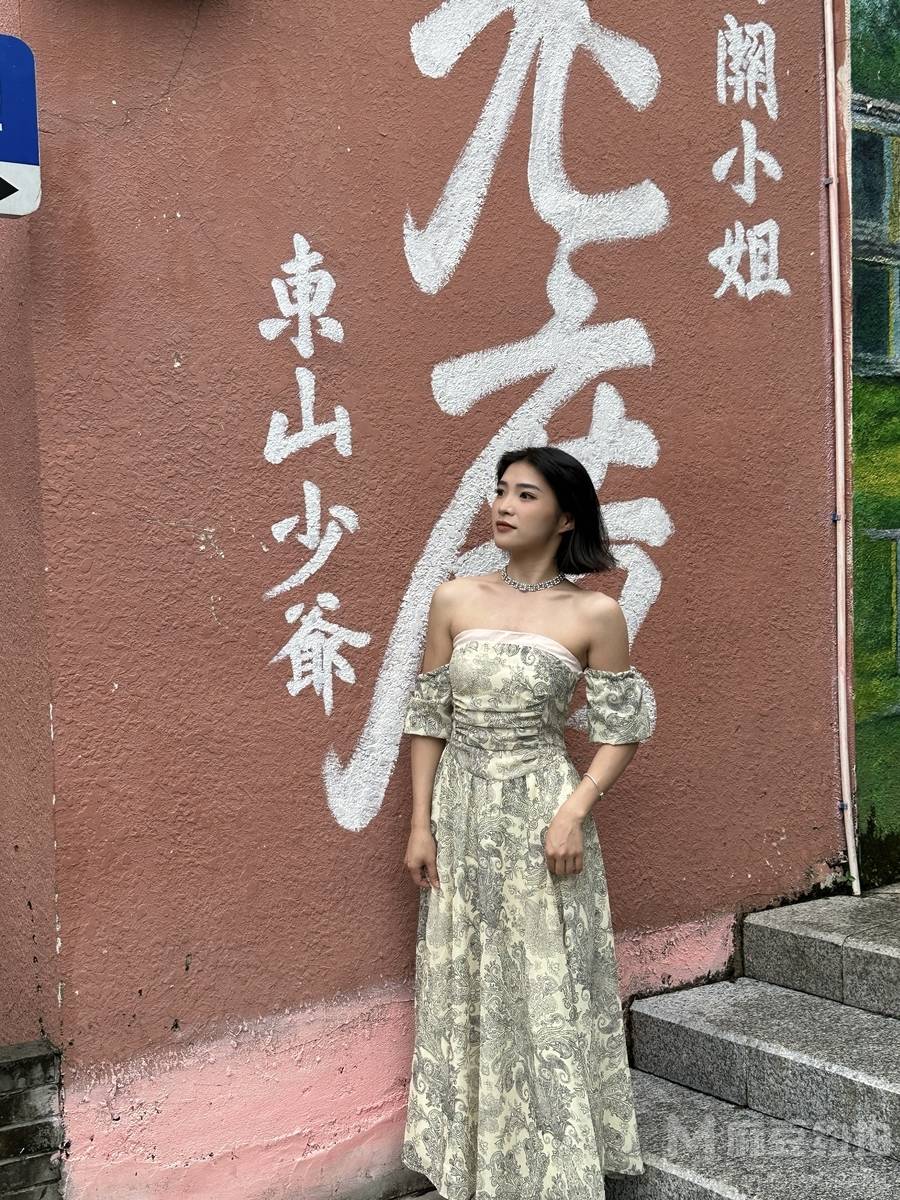 民国模特