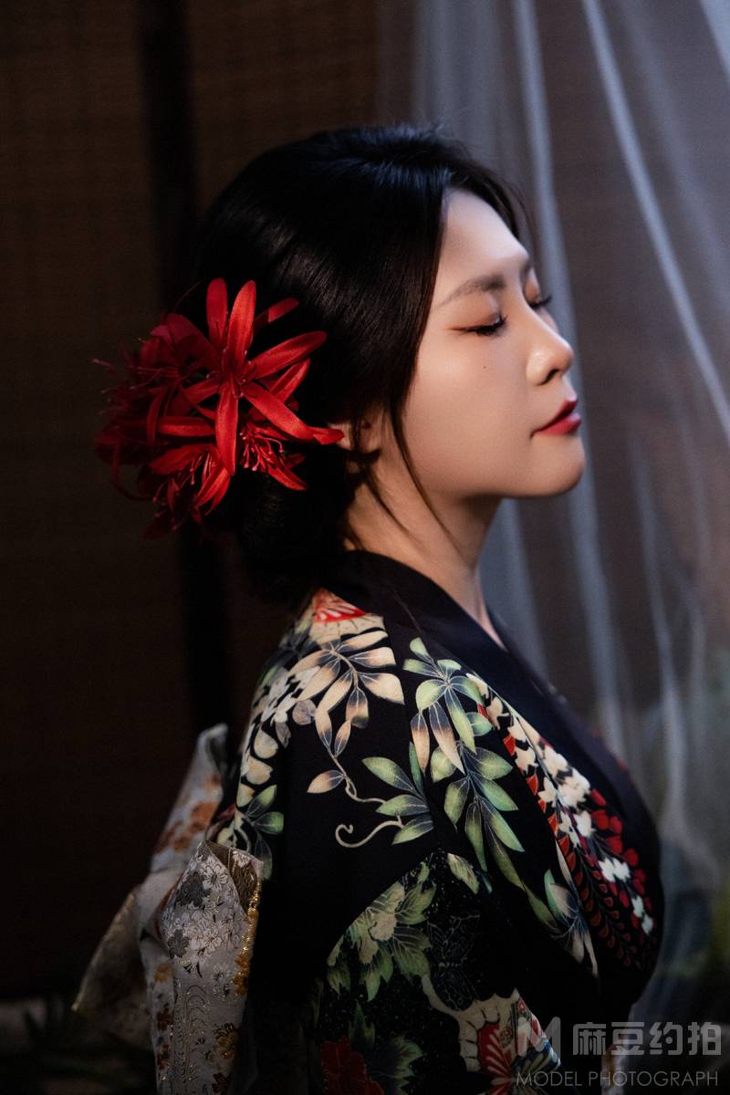 和服模特