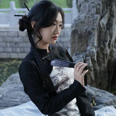 古风模特