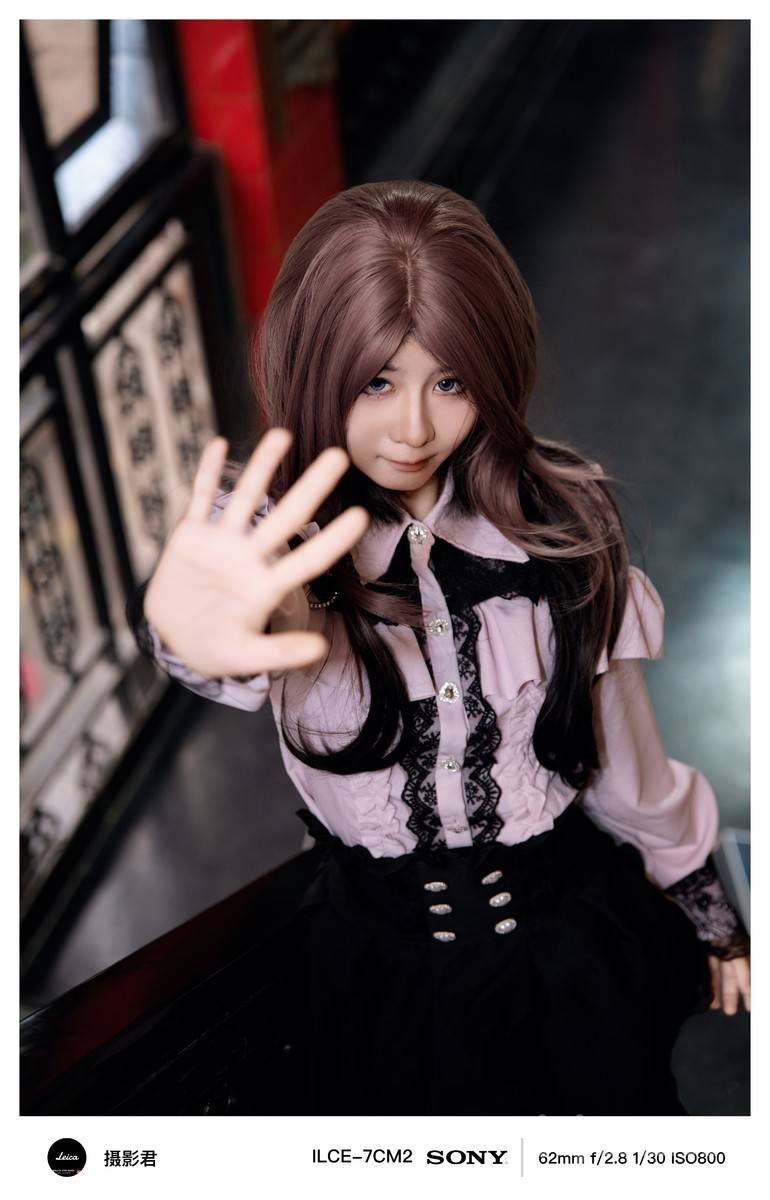 cosplay模特