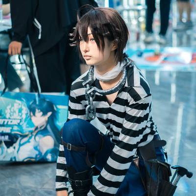 cosplay模特