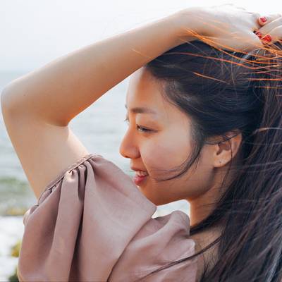 纪实模特