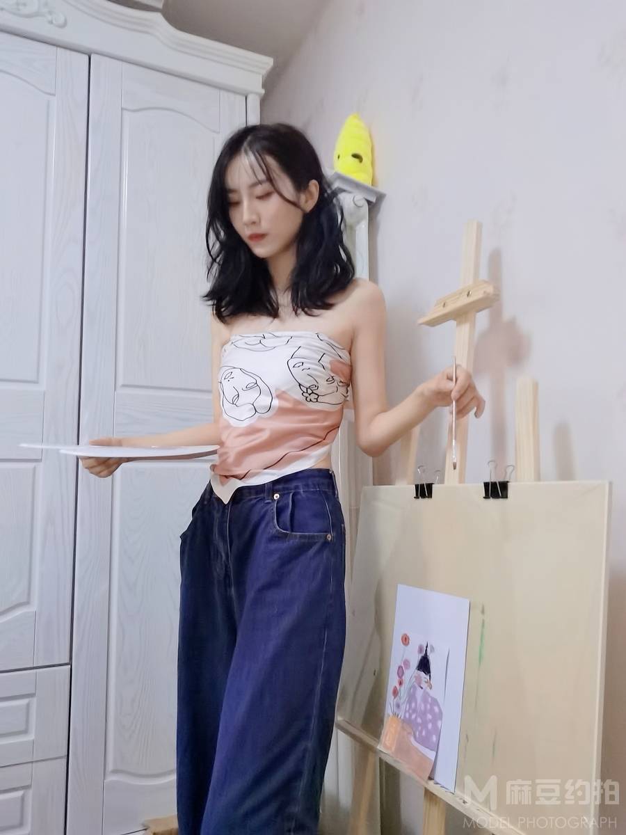 淘宝模特