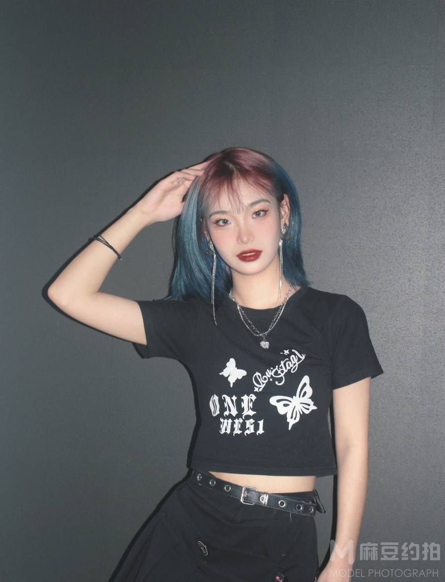欧美模特