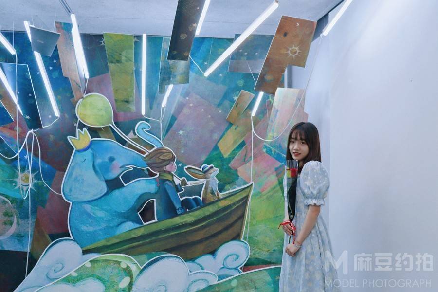 淘宝模特