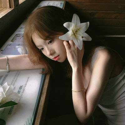 旗袍模特