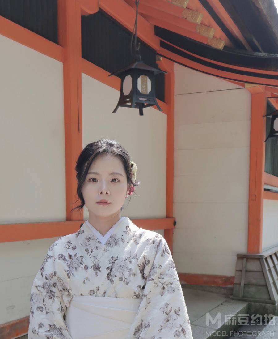 和服模特