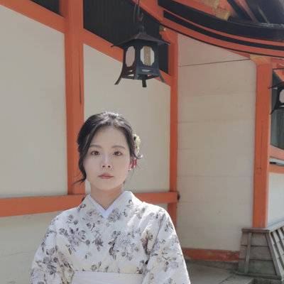 和服模特