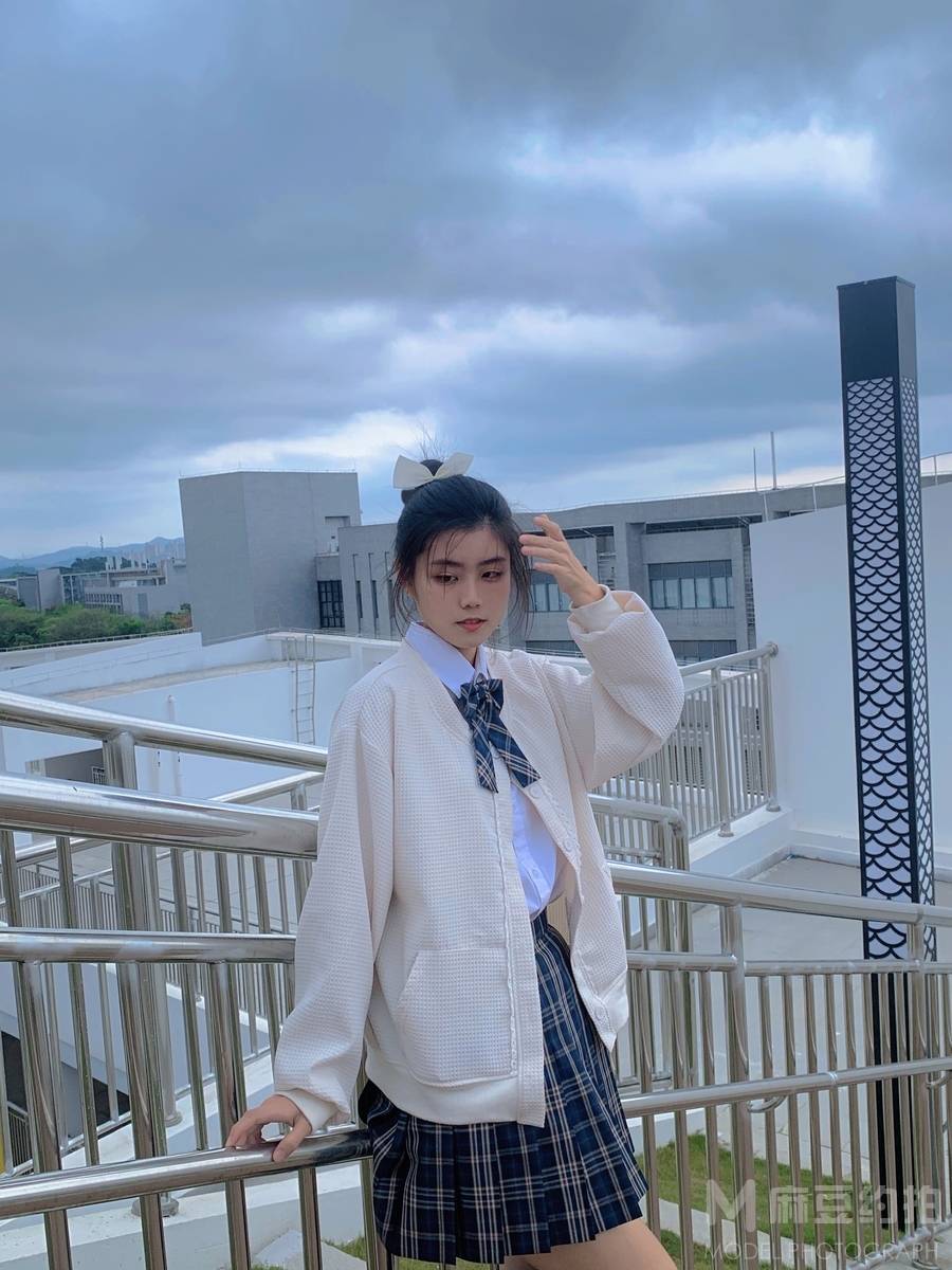 旗袍模特