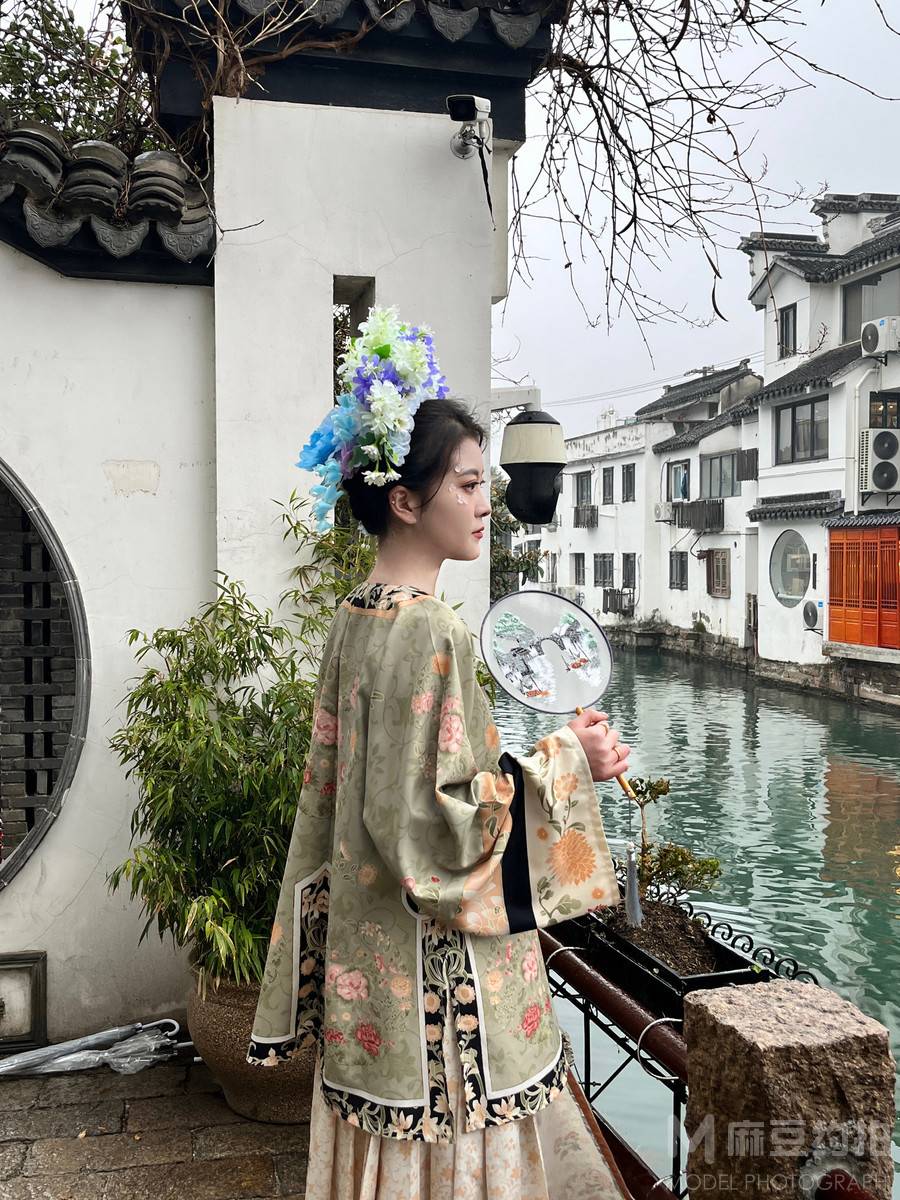 商务模特