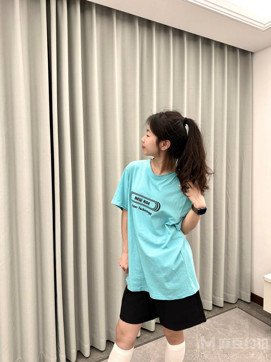 旗袍模特