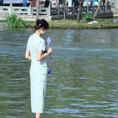 淘宝模特