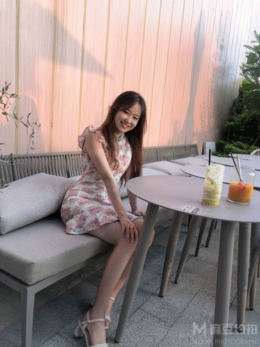 旗袍模特