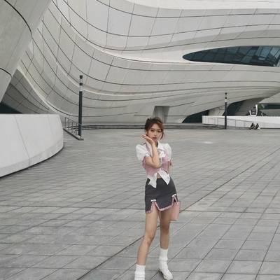 淘宝模特