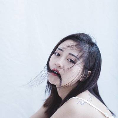 胶片模特