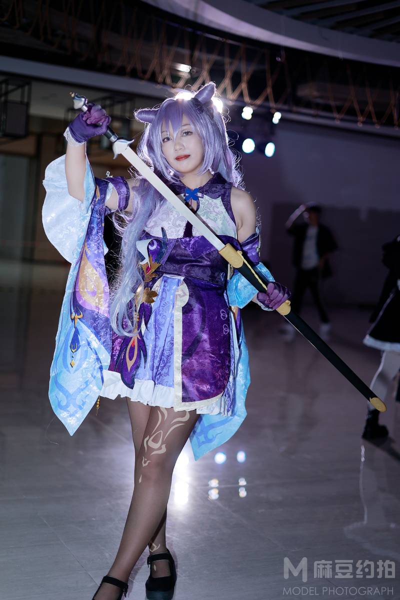 cosplay模特