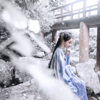 古风模特