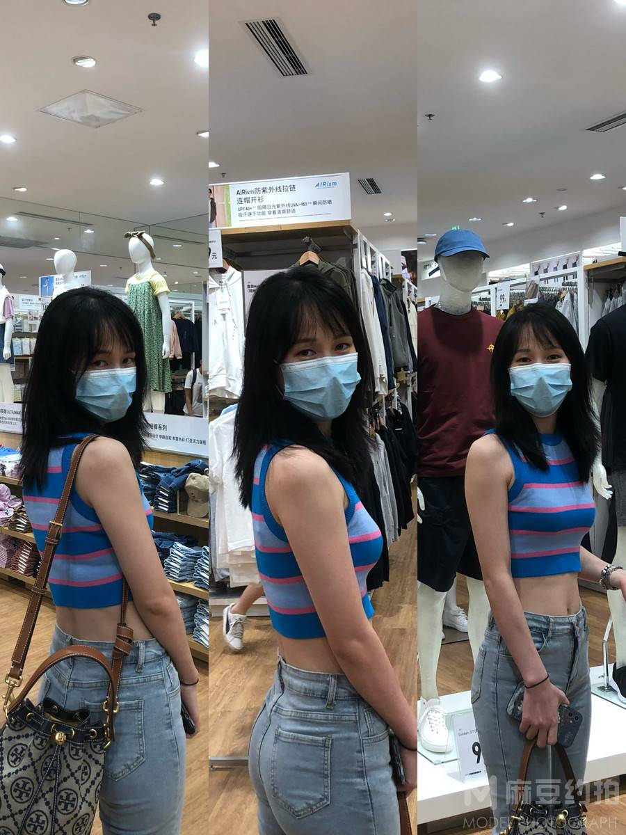 淘宝模特