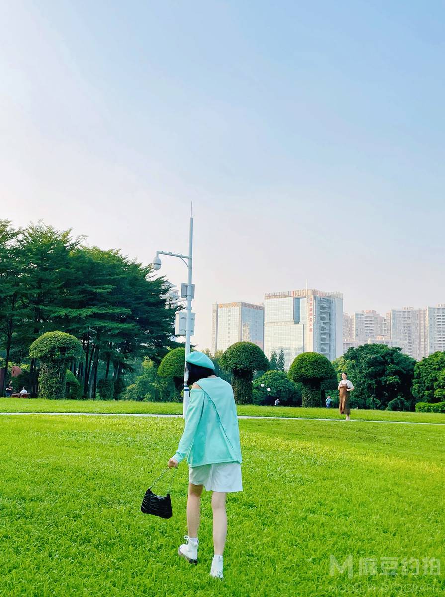 淘宝模特